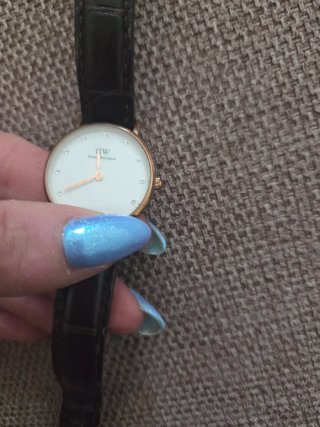 Orologio Daniel Wellington Oro Bianco