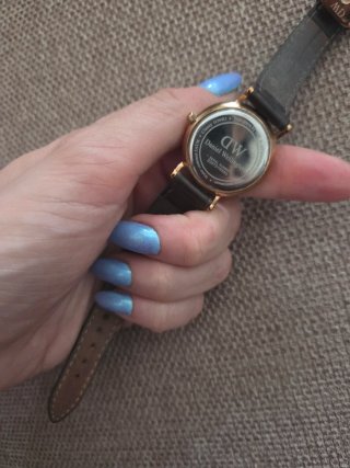 Orologio Daniel Wellington Oro Bianco