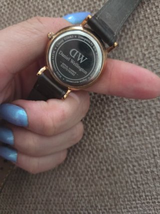 Orologio Daniel Wellington Oro Bianco