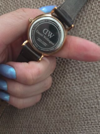 Orologio Daniel Wellington Oro Bianco