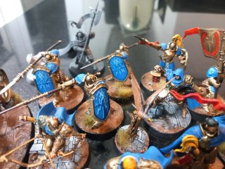 Stormcast Eternals Age of Sigmar