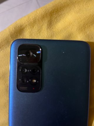 Xiaomi Redmi Note 11 S Negro/Azul