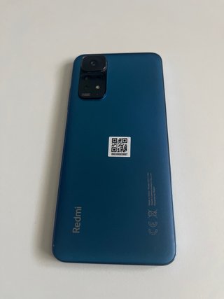 Xiaomi Redmi Note 11 S Negro/Azul