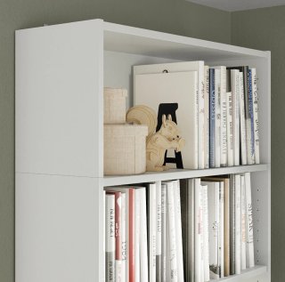 Estantería Billy Ikea Blanca sin usar