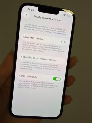 iPhone 13 128GB Azul Marino