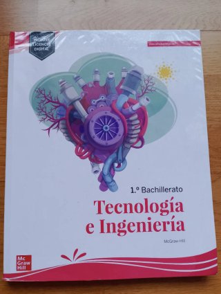Tecnología e Ingeniería, 1 Bachillerato