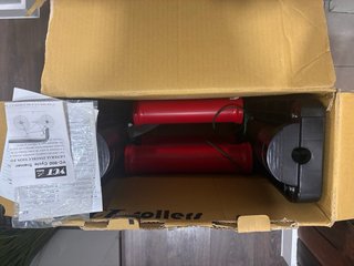 Rodillo de equilibrio YCT roller