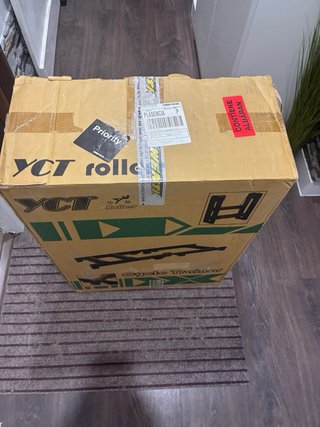Rodillo de equilibrio YCT roller