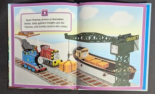 Thomas & Friends: Me Reader Electronic Reader and