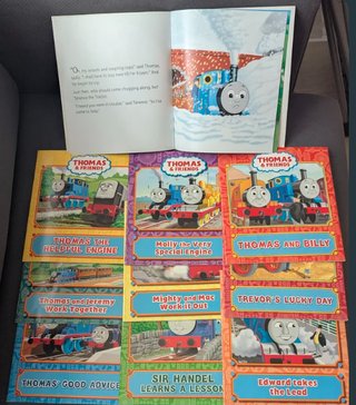 Thomas & Friends: Me Reader Electronic + Colección