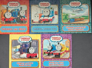 Thomas & Friends: Me Reader Electronic + Colección