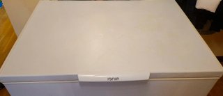Congelador Horizontal Ignis Blanco