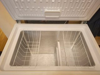Congelador Horizontal Ignis Blanco