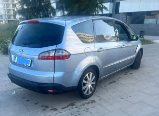 Ford S-MAX 2008