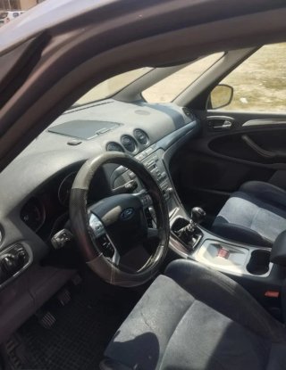 Ford S-MAX 2008