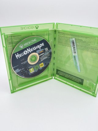 Hello Neighbor Xbox One