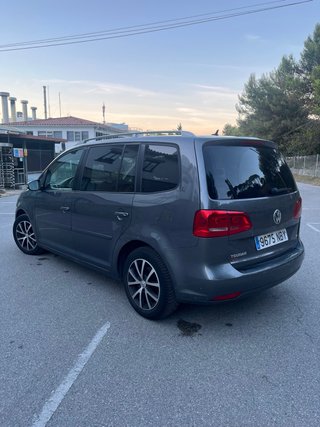 Volkswagen Touran 2010