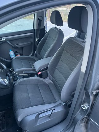 Volkswagen Touran 2010