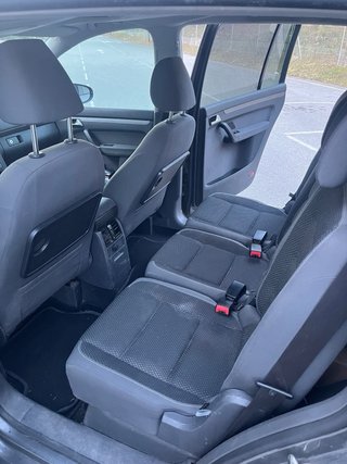 Volkswagen Touran 2010