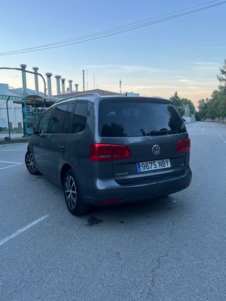Volkswagen Touran 2010