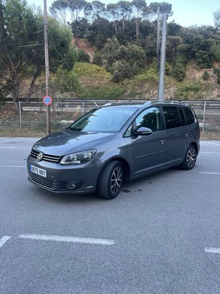 Volkswagen Touran 2010