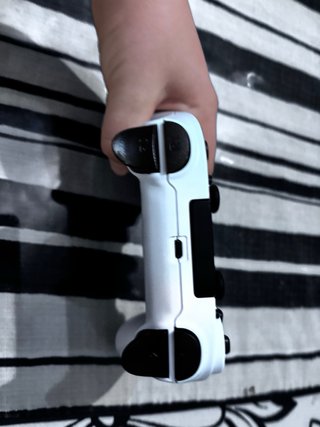 Mando DualSense PS5 Blanco