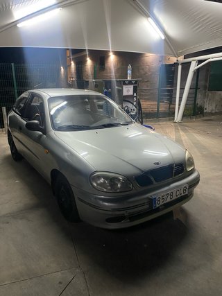 Daewoo Lanos 2003
