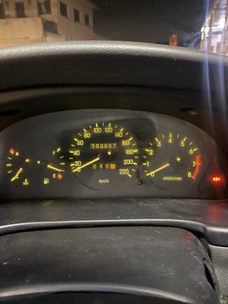 Daewoo Lanos 2003