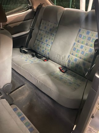 Daewoo Lanos 2003