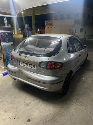 Daewoo Lanos 2003