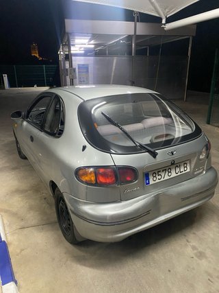 Daewoo Lanos 2003