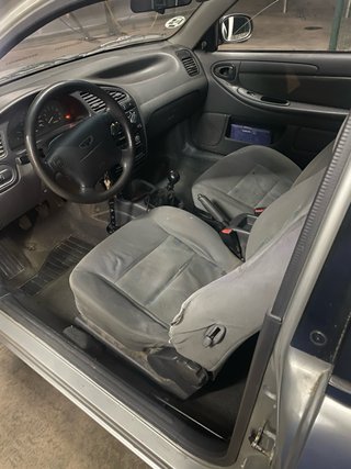Daewoo Lanos 2003