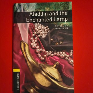 Oxford Bookworms Library: Level 1:: Aladdin and...
