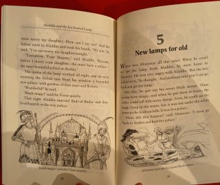 Oxford Bookworms Library: Level 1:: Aladdin and...