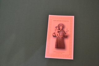 Santini religiosi vari