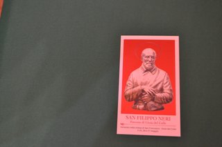 Santini religiosi vari