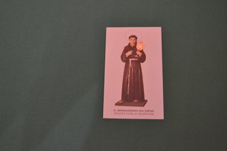 Santini religiosi vari