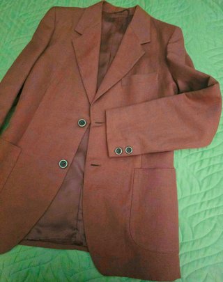 Completo uomo estivo Eggy 3 pz. Tg. 42