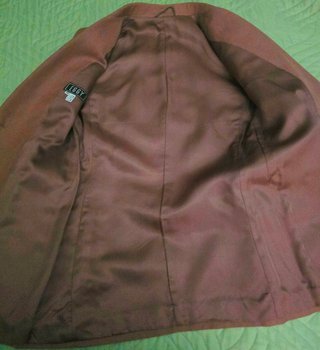 Completo uomo estivo Eggy 3 pz. Tg. 42