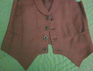 Completo uomo estivo Eggy 3 pz. Tg. 42