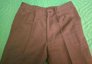 Completo uomo estivo Eggy 3 pz. Tg. 42