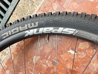Llanta Delantera Spank modelo 359 29”