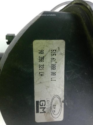 Opel faro antiniebla delantero vectra a 20571924