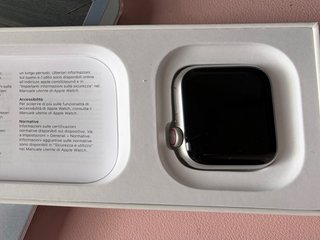 Apple Watch SE 2ª Gen GPS+Celular 40mm