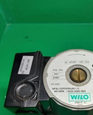 REPUESTOS DE CALDERA MANAUT MURA M97 24 CM