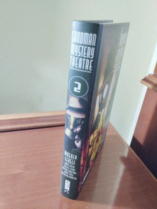 Sandman Mistery Theatre vol 2