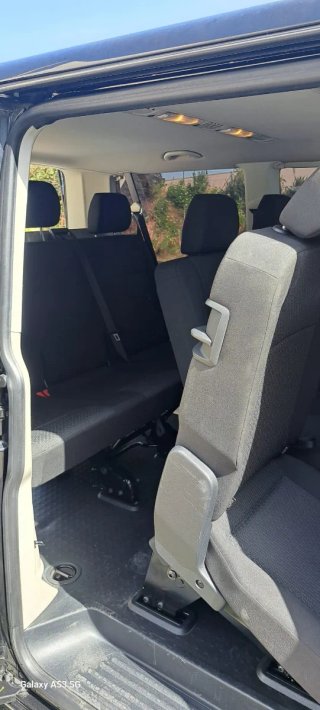 Volkswagen Caravelle 2016