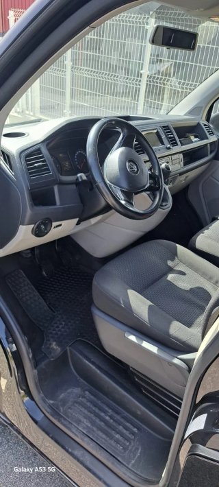 Volkswagen Caravelle 2016