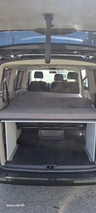 Volkswagen Caravelle 2016