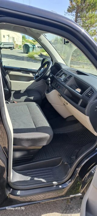 Volkswagen Caravelle 2016